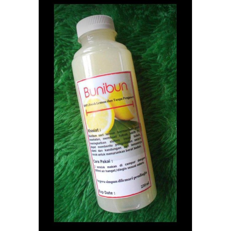 

Sari lemon 30 ml