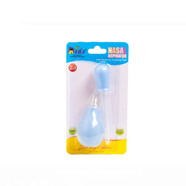 DODO Nasal Aspirator 2 in 1