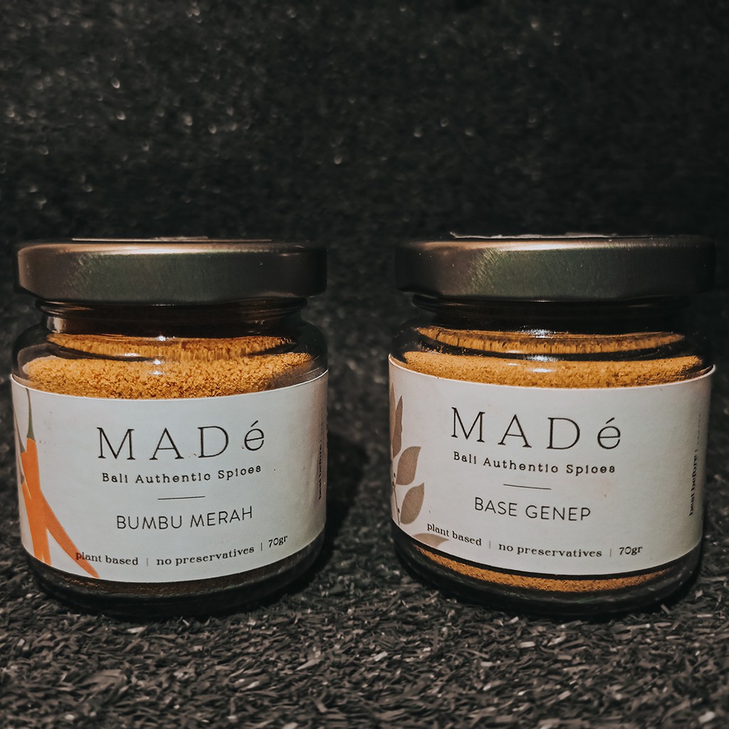 

Bumbu Bali Powder - MADé SPICES BALI