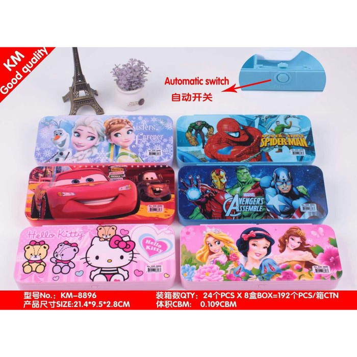 

TEMPAT PENSIL KARAKTER FANCY