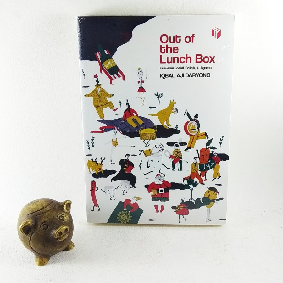 Out of The Lunch Box - Iqbal Aji Daryono