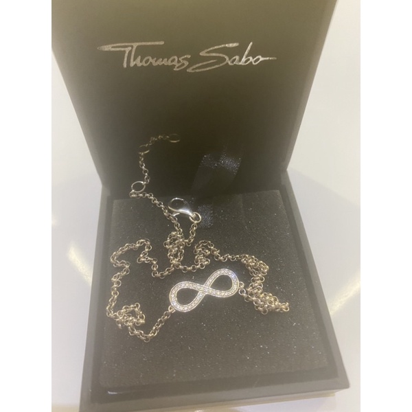 thomas sabo necklaces preloved