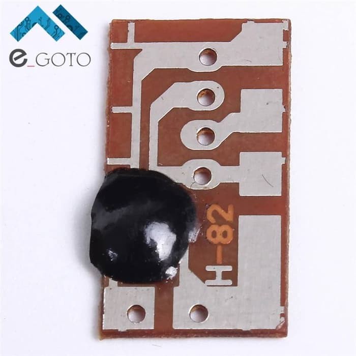 Chip Audio H-82 Suara Melody lagu mainan anak IC Sound Musik