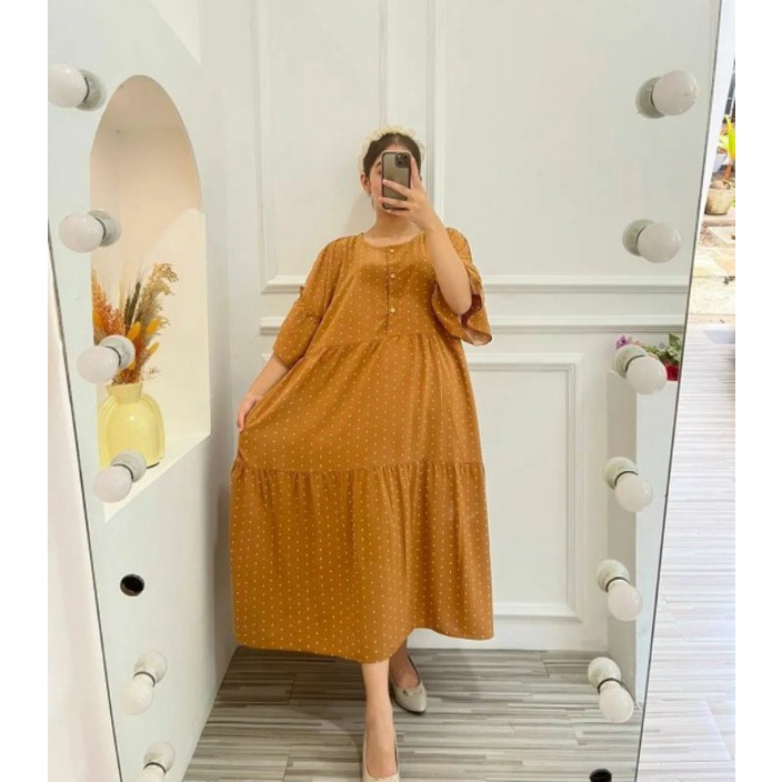 DASTER MURAH JODHA DRESS JUMBO DASTER KEKINIAN