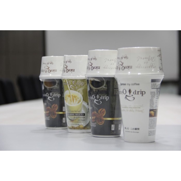 

NICE O DRIP COFFEE / NICE O DRIP MILK TEA - COFFEE 1 PC
