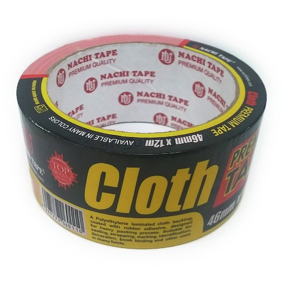 

Cloth Tape Nachi 46mm / Lakban Kain Nachi