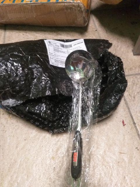 Centong Sayur Sup Kuah Sendok Kuah Sop Ukuran Besar