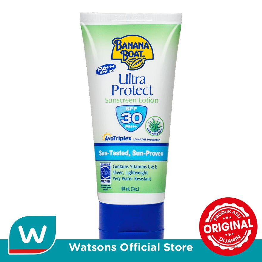 Banana Boat Ultra Protect SPF30 90ml