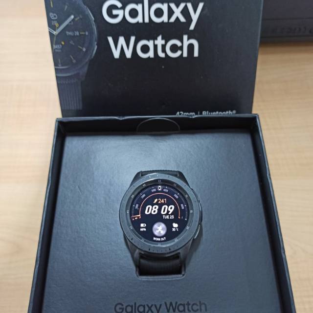 galaxy watch bekas