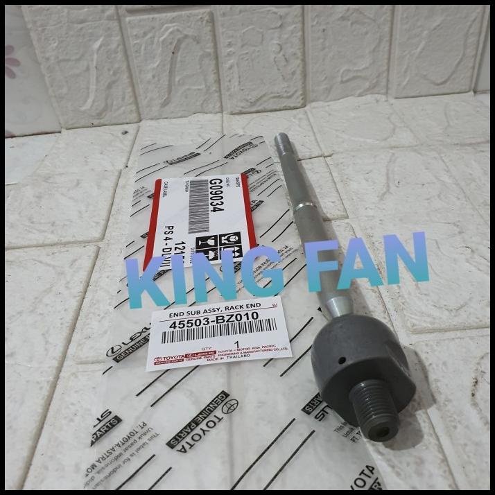 Long Tie Rod Avanza Xenia/ Rack End Avanza Lama Original