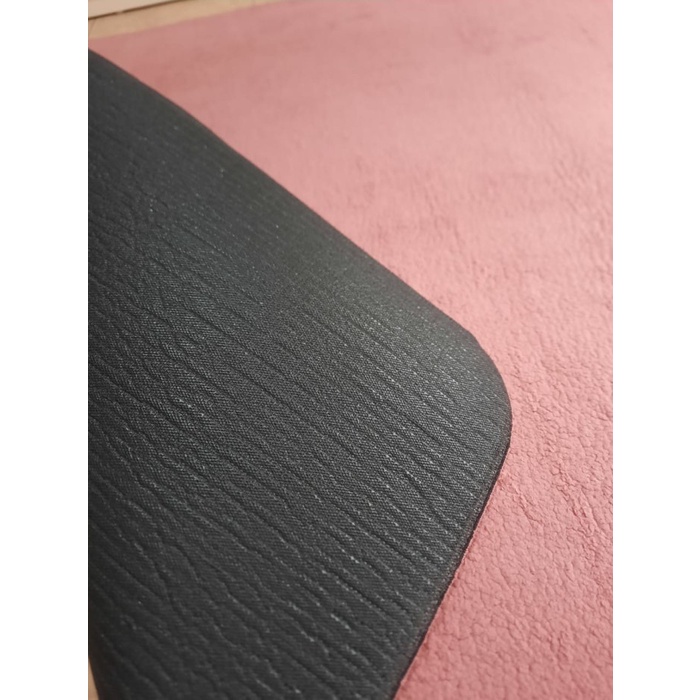 Karpet Bulu Busa Empuk, Anti Slip Oasis by Fonix 150 x 190 Rouge Pink-5