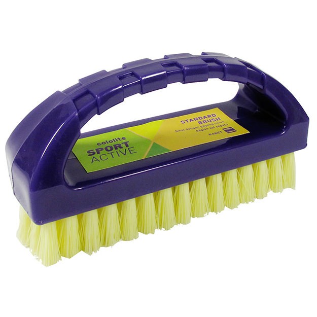 Ktmstore Sikat Sepatu Plastik standard Shoe Brush semir outsole Cololite 0003