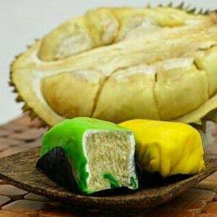 

Pancake Durian Medan