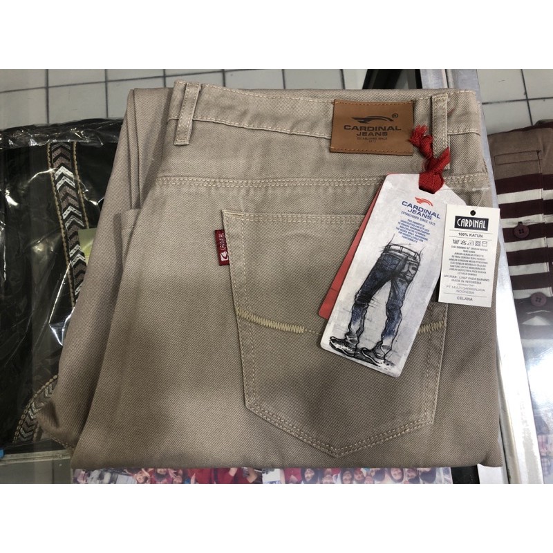 cardinal jeans size big