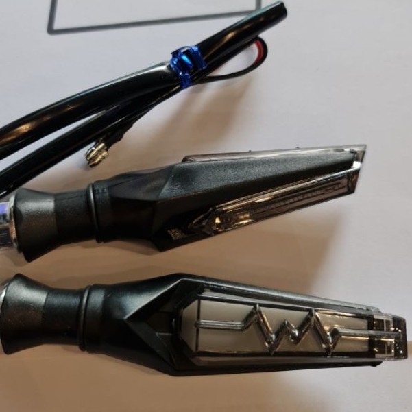 Lampu Sen Sein Petir Running Sen Running Halilintar UniVerSaL