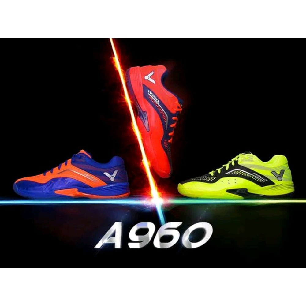 Sepatu Badminton Victor A960