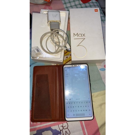 Xiaomi Mi Max 3 6/128Gb Rose Gold