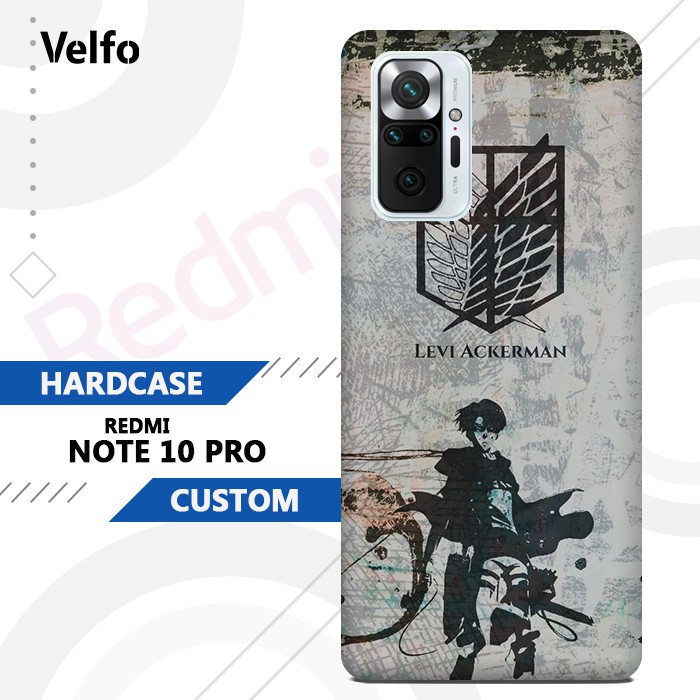 Custom Hardcase Redmi Note 10 Pro Custom