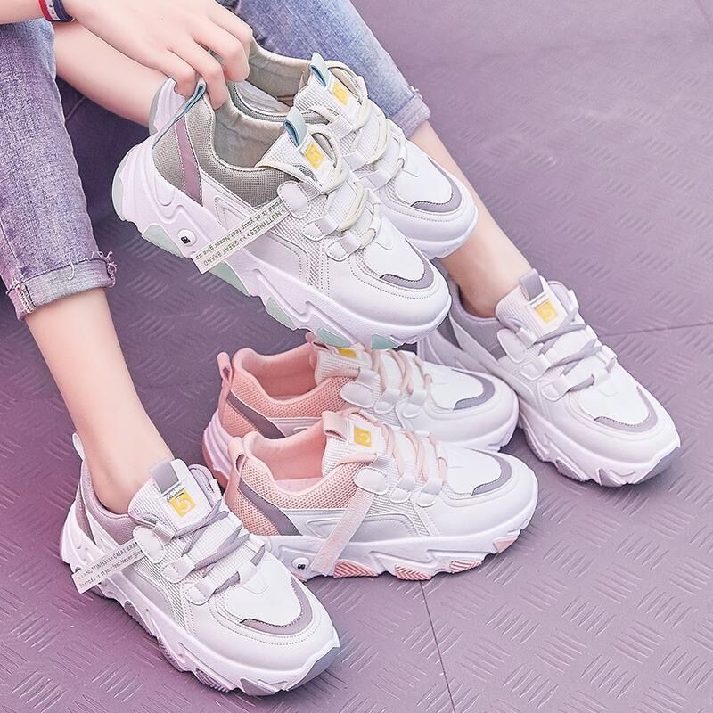 NEW PRODUCT SEPATU SNEAKERS WANITA TREND 2020 LIMITED