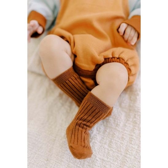 BohoPanna Alice Socks 0-6 Tahun Panna Socks Kaos Kaki Bayi Sock CBKS SO