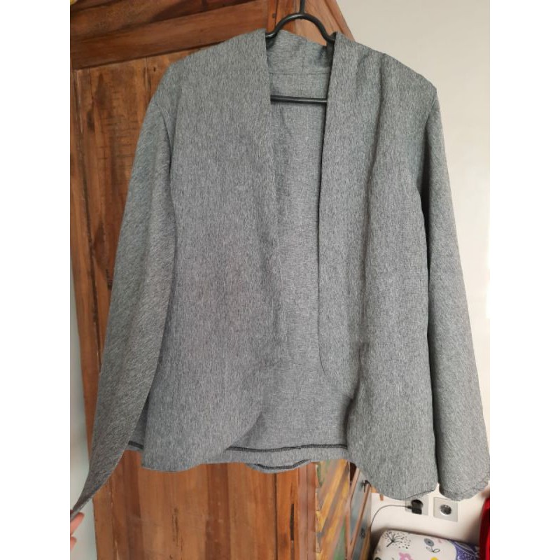 Cape Blazer Preloved