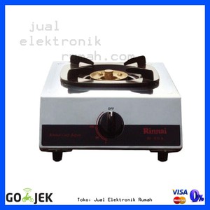 Kompor Gas 1 Tungku Rinnai RI-511A / RI511A Best Seller