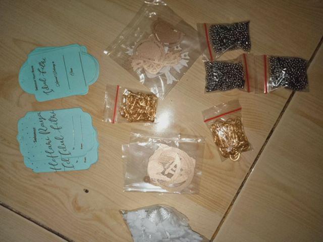 Tali Hangtag Isi 100 Pcs