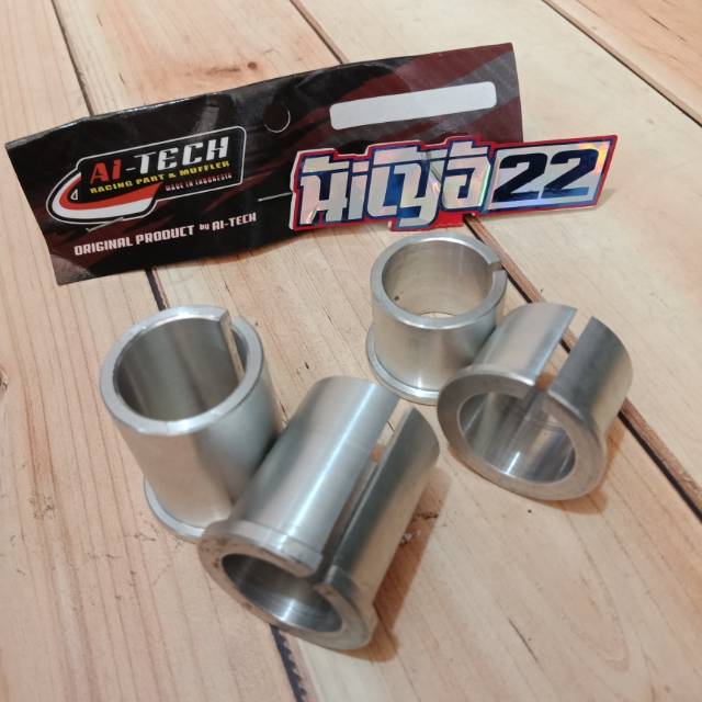 Boshing as shock 33 ke 26 as ninja vixion ke satria sonic