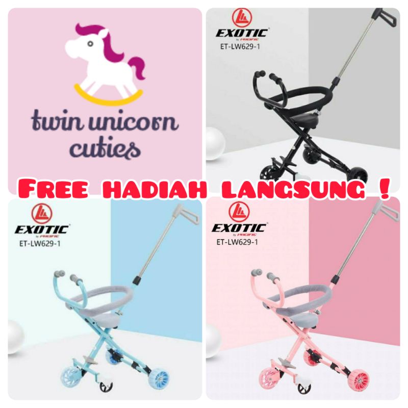 free bubblewrap fragile stroller minitrike exotic lw629,lw629.1, Lw005