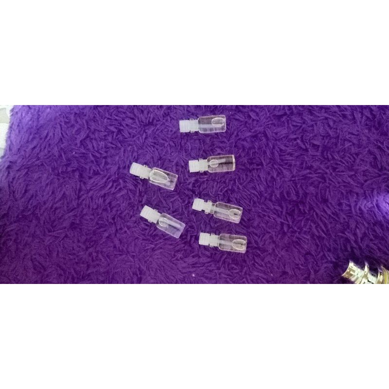 tester parfum ukuran 3 ml