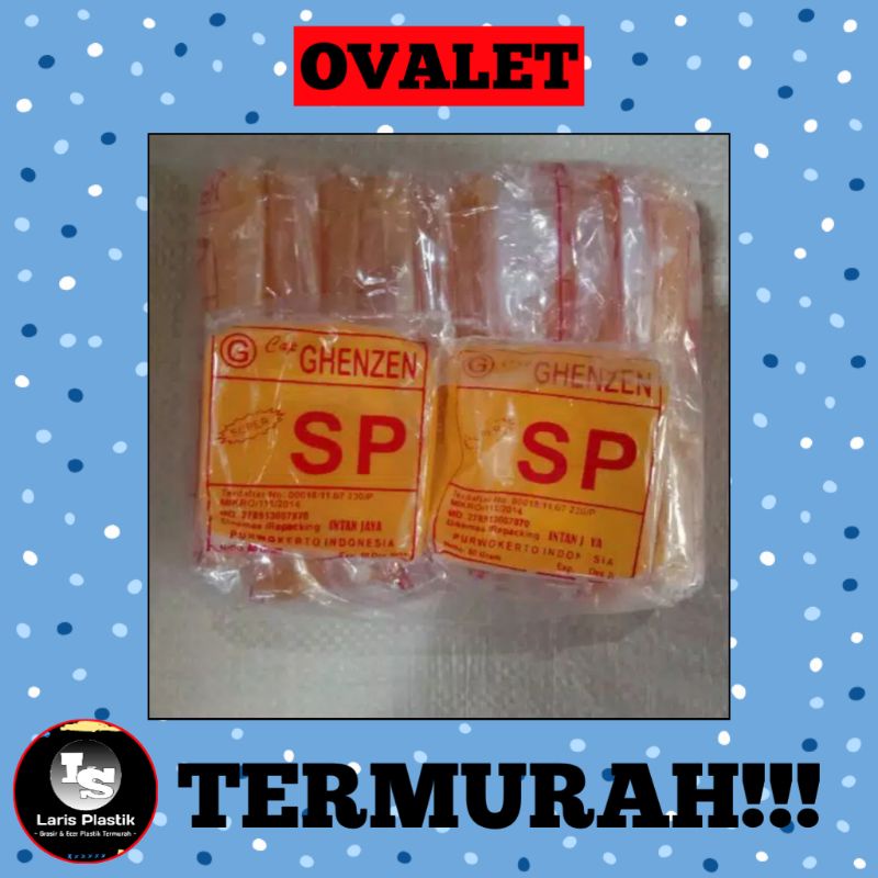 

LS OVALET BAHAN KUE TERMURAH