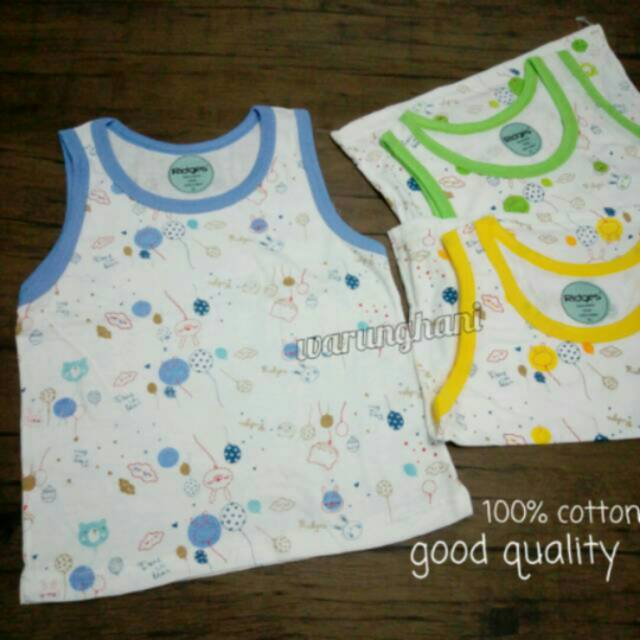 Kaos Lekbong Lekton Anak Motif Baju Anak Kaos Anak Singlet Anak Katun Motif Merk Ridges