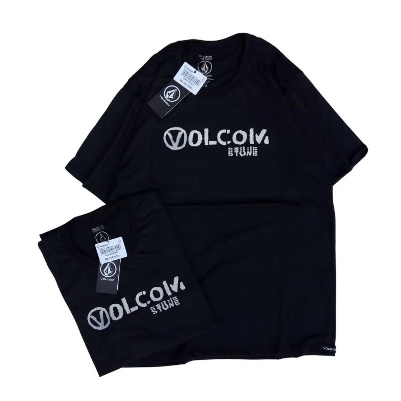 Kaos Surfing VOLCOM - Creepycloth | Super Premium | Cotton Combed 30s Reaktif | Kaos Pria | Baju Kao