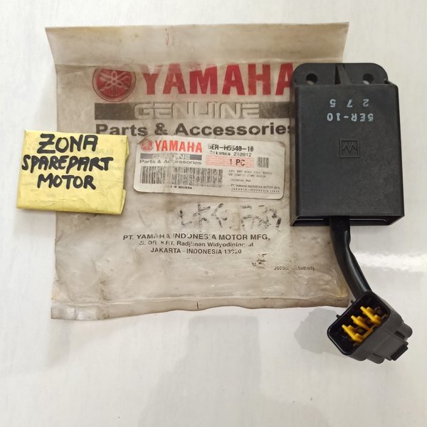 Cdi Vega R lama Old Yamaha Asli 5ER H5540 10