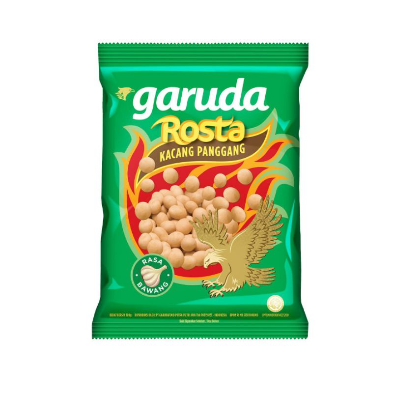 

KACANG GARUDA ROSTA 100gr