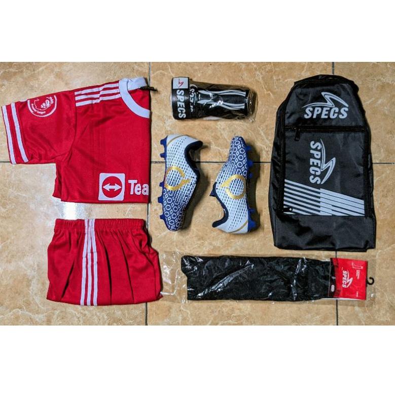 Ready GCQ72 sepatu bola anak ukuran mungil ukuran 28-32 sepatu bola anak ortuseight sepatu bola anak