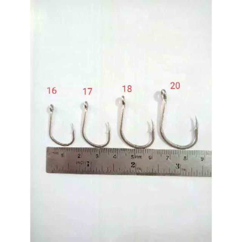 Kail Pancing Seahawk Iseama 1940SS-2X