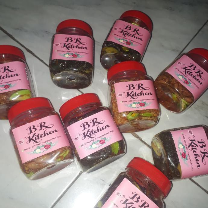 

Dijual Paket Sambel Tumpeng Terlaris