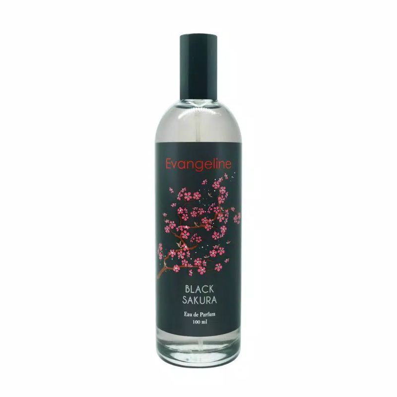 Evangeline Sakura Black Sakura 100ml - Eau De Parfum
