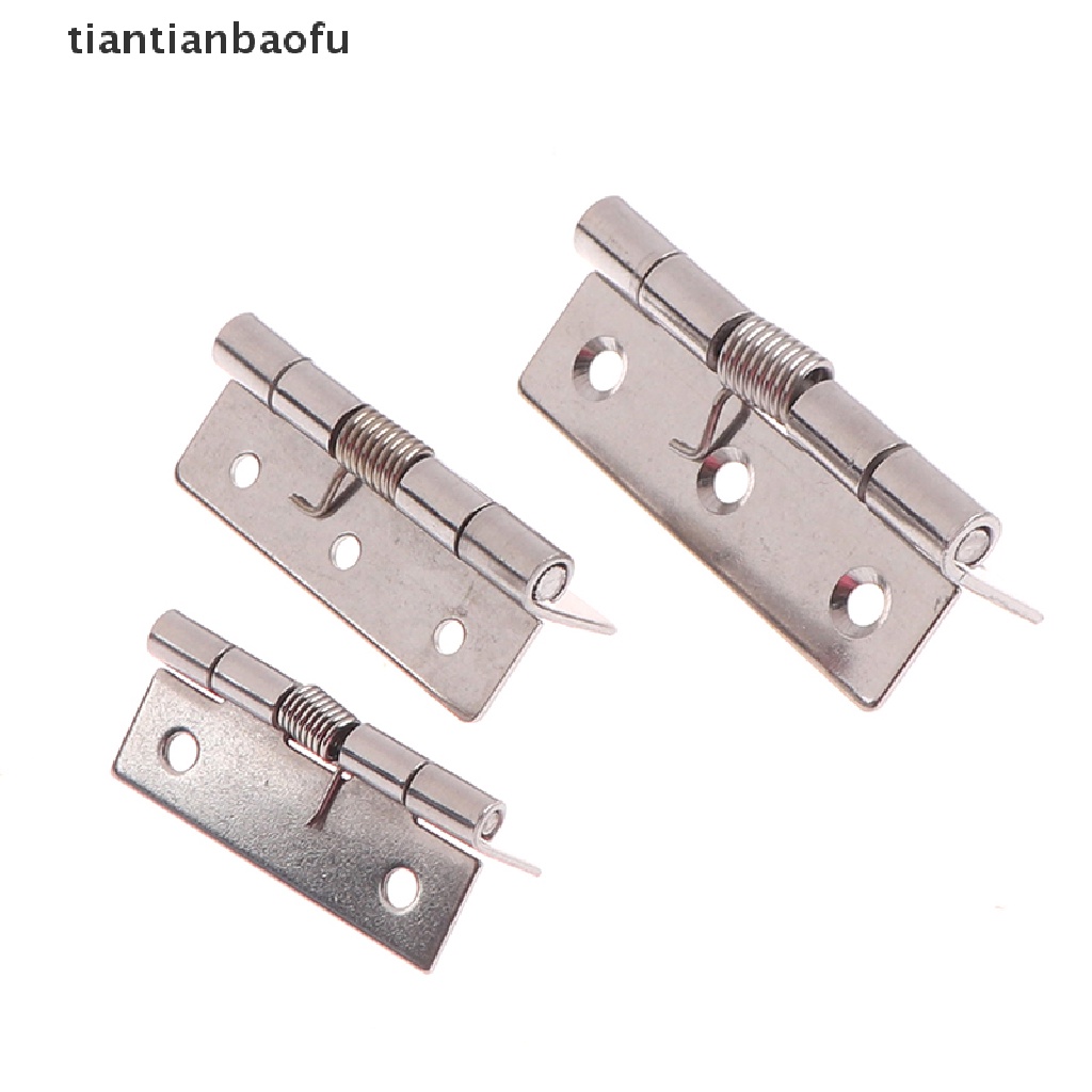 Engsel Pintu Bahan Stainless Steel Ukuran 2 &quot;2.5&quot; 3 &quot;