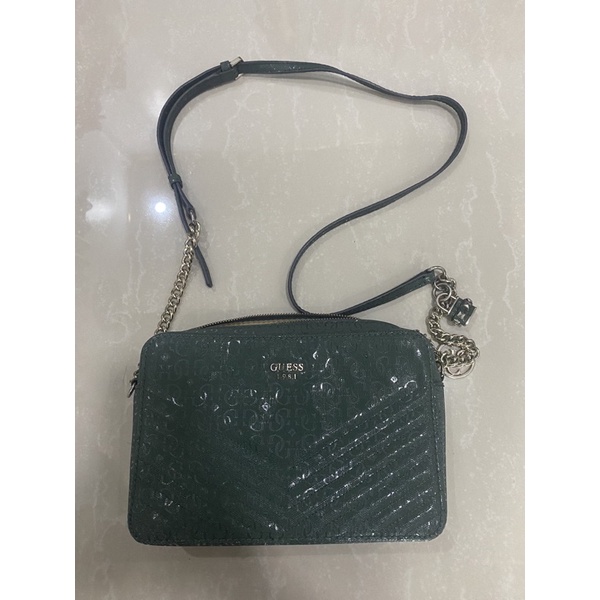Guess sling bag original counter Preloved