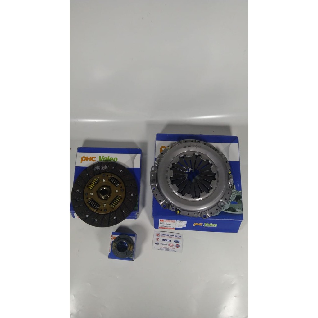 Kopling Set Mazda 2 Mazda2 Lama Old Non Skyactiv