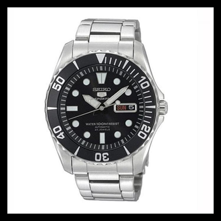 Indh Seiko 5 SNZF17K1 / SNZF17 MURAH Kode 992