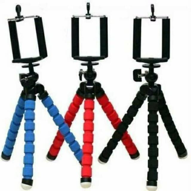 Tripod mini spider + holder U gorilapod gorillapod