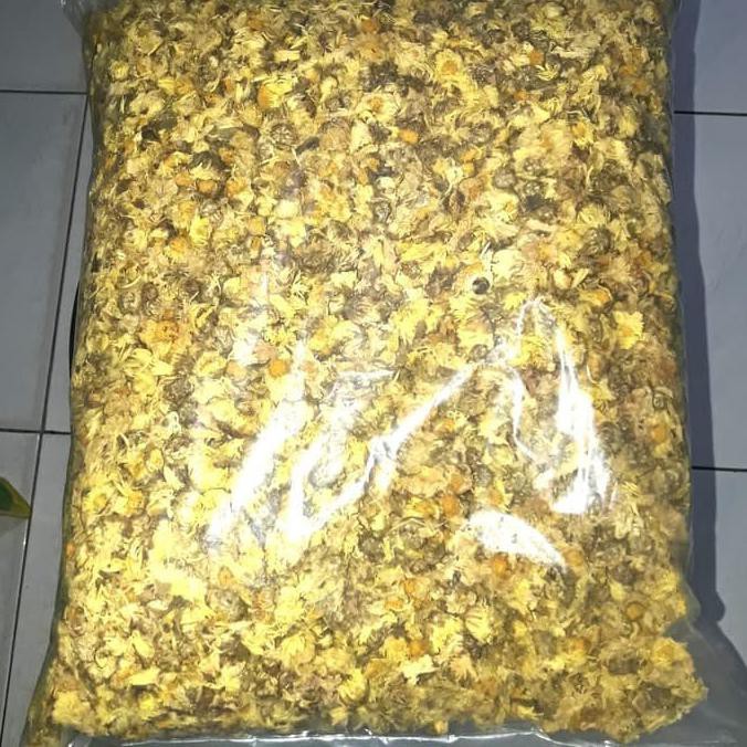 

Sale!! Tea Chrysanthemum Asli Pilihan / Teh Chrysanthemum Kualitas Isi 1/2 Kg Terbaru