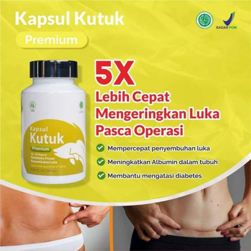 kapsul kutuk premium