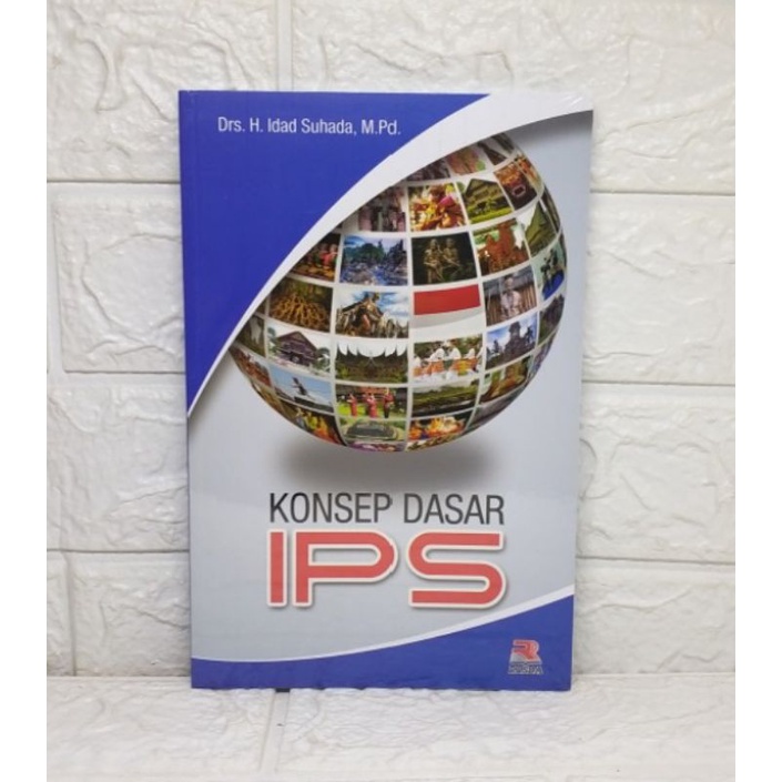 Jual Buku Konsep Dasar Ips Idad Suhada Shopee Indonesia