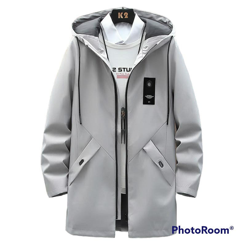 Jaket Pria Jaket Parasut Model Outdor Jaket hoody