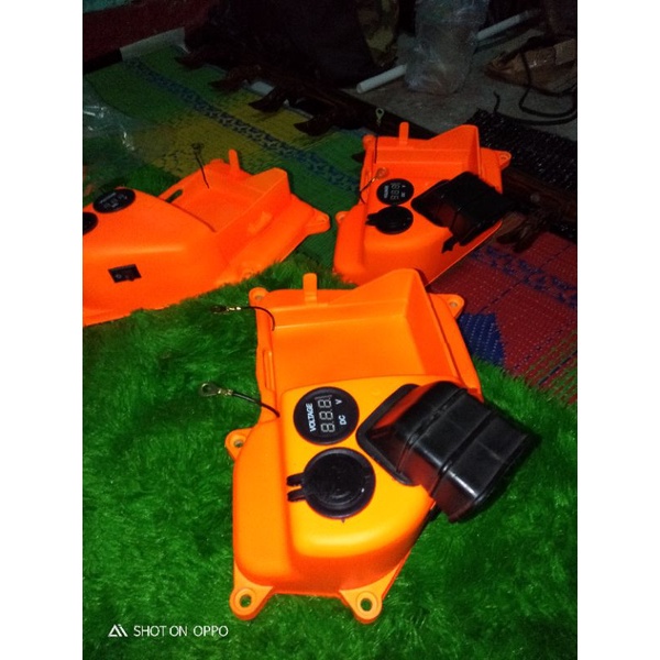 Box filter rx king kanan modif