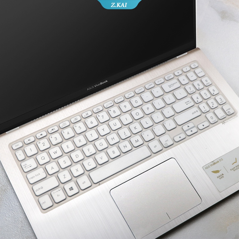 Film Pelindung Keyboard 15.6 Inch Bahan Silikon Tahan Air Untuk ASUS Vivobook S15 S5300U A516M X509JP A509 X509 A509M A509F M515